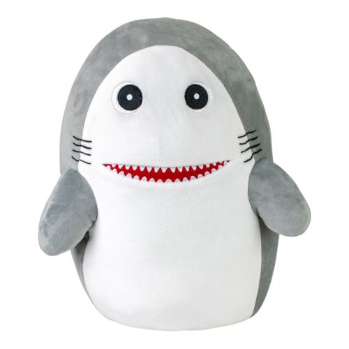 Kobioto Shark Supersoft Plush Stuffed Animal - Cuddly Comfort Toy - Image 2
