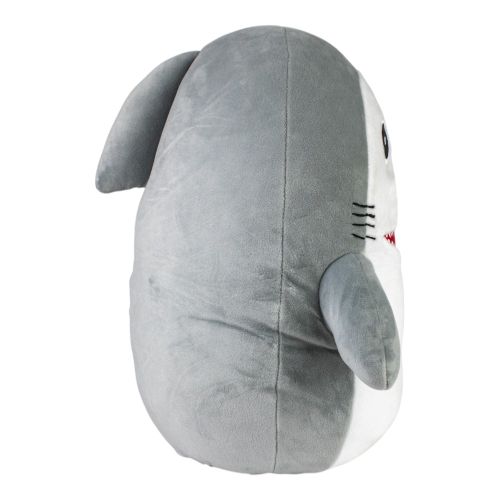 Kobioto Shark Supersoft Plush Stuffed Animal - Cuddly Comfort Toy - Image 4