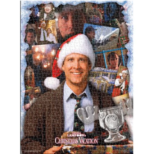 National Lampoon's Christmas Vacation Jigsaw Puzzle - 1000 pc - Image 2