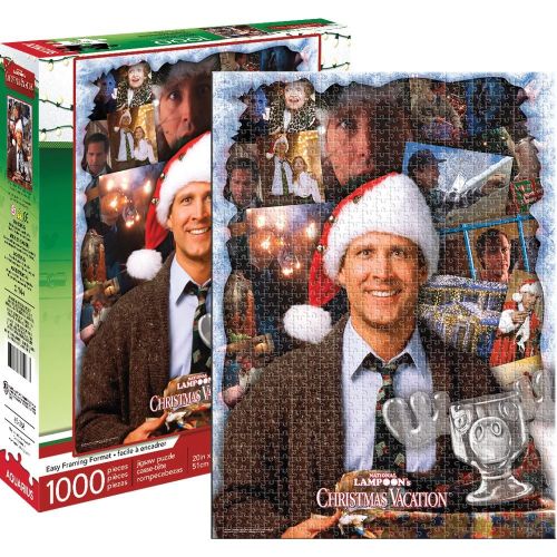 National Lampoon's Christmas Vacation Jigsaw Puzzle - 1000 pc - Image 3