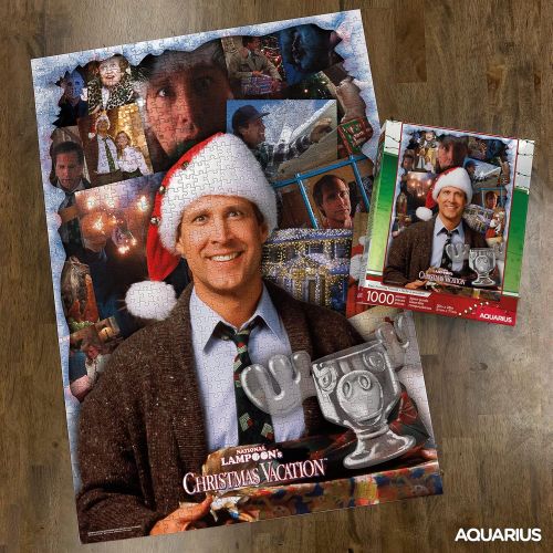 National Lampoon's Christmas Vacation Jigsaw Puzzle - 1000 pc - Image 4