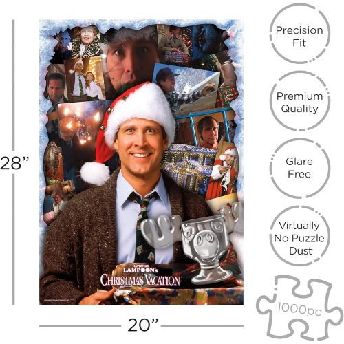 National Lampoon's Christmas Vacation Jigsaw Puzzle - 1000 pc - Image 5