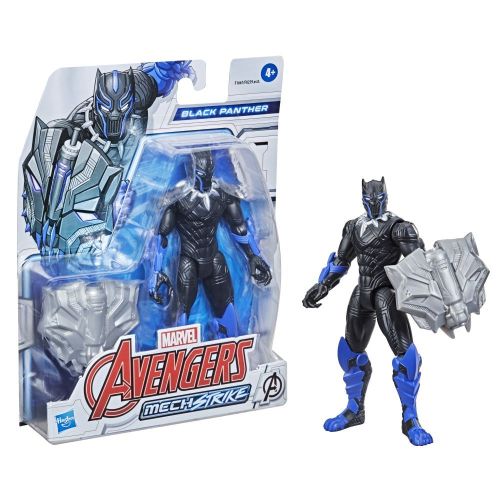 Avengers Mech Strike 6in Figure Ast - Image 2