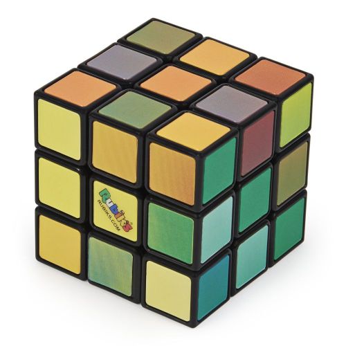 Alternative view of Spin Master's Rubik's 3x3 Impossible Puzzle Cube