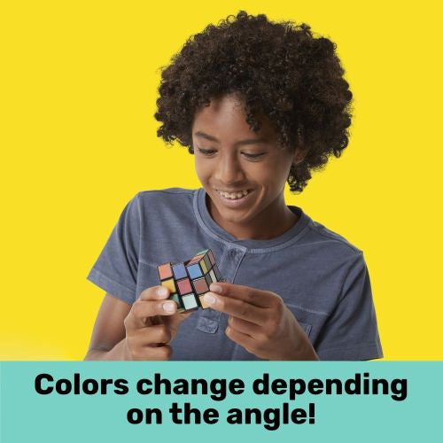 Spin Master's Rubik's 3x3 Impossible Puzzle Cube - Image 3