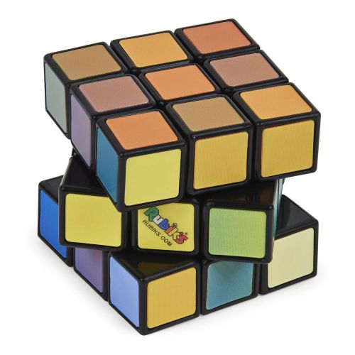 Spin Master's Rubik's 3x3 Impossible Puzzle Cube - Image 5