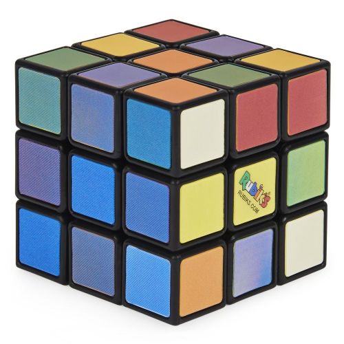 Spin Master's Rubik's 3x3 Impossible Puzzle Cube - Image 8