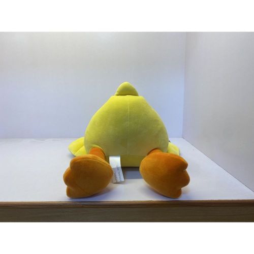 Alternative view of Snoozimals 20in Super Soft Dolly the Duck Plush Toy - Yellow