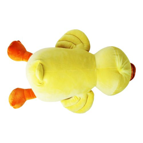 Snoozimals 20in Super Soft Dolly the Duck Plush Toy - Yellow - Image 5