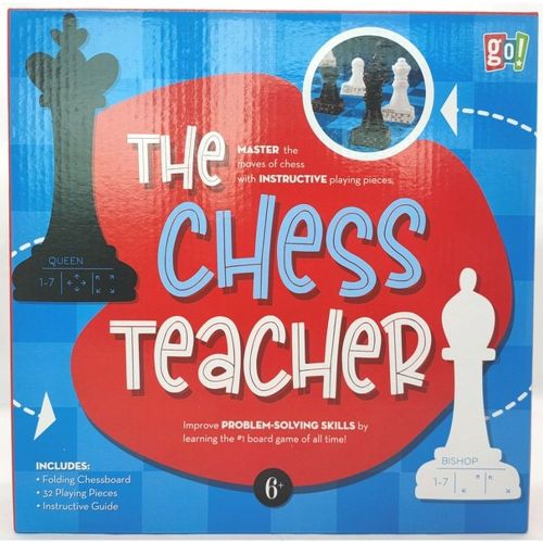 Alternative view of Chess Teacher: Master the Game