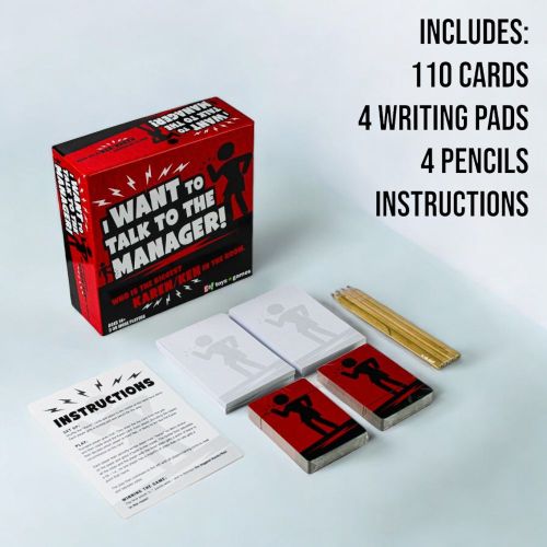 I Want To Talk To The Manager! Hilarious Scenario Game - Image 6