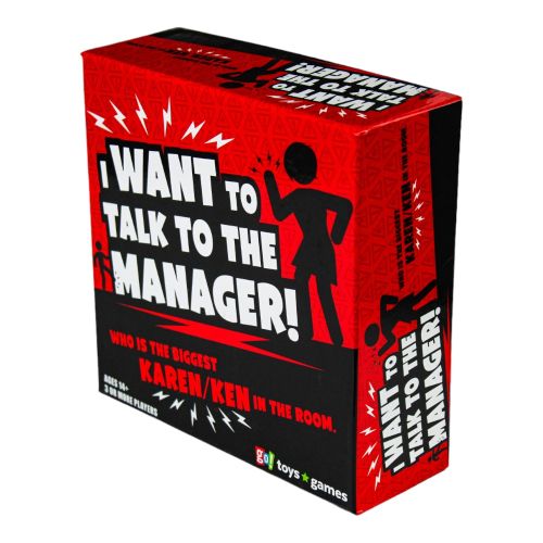 I Want To Talk To The Manager! Hilarious Scenario Game - Image 12