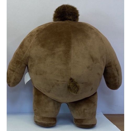 Alternative view of Tiny Headed Kingdom Sloth Heep 15 inch Plush - Cuddly Companion