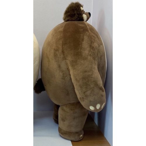 Tiny Headed Kingdom Sloth Heep 15 inch Plush - Cuddly Companion - Image 3