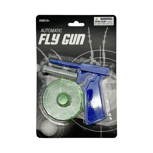 Bug-A-Salt 3.0: The Ultimate Fly Gun