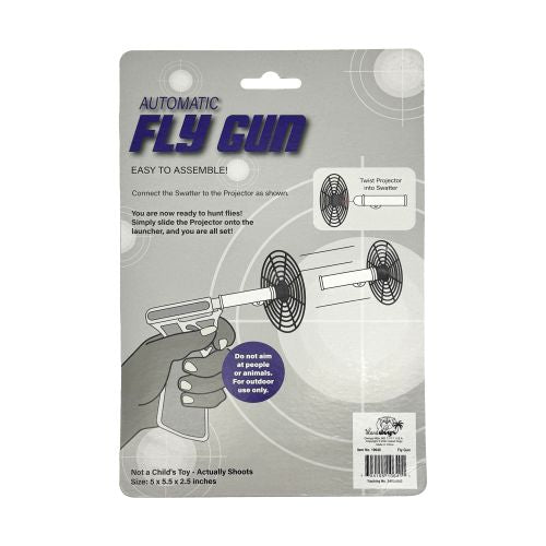 Alternative view of Bug-A-Salt 3.0: The Ultimate Fly Gun