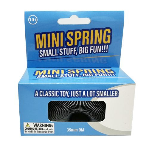 ZippyJoy Colorful Mini Spring Toy