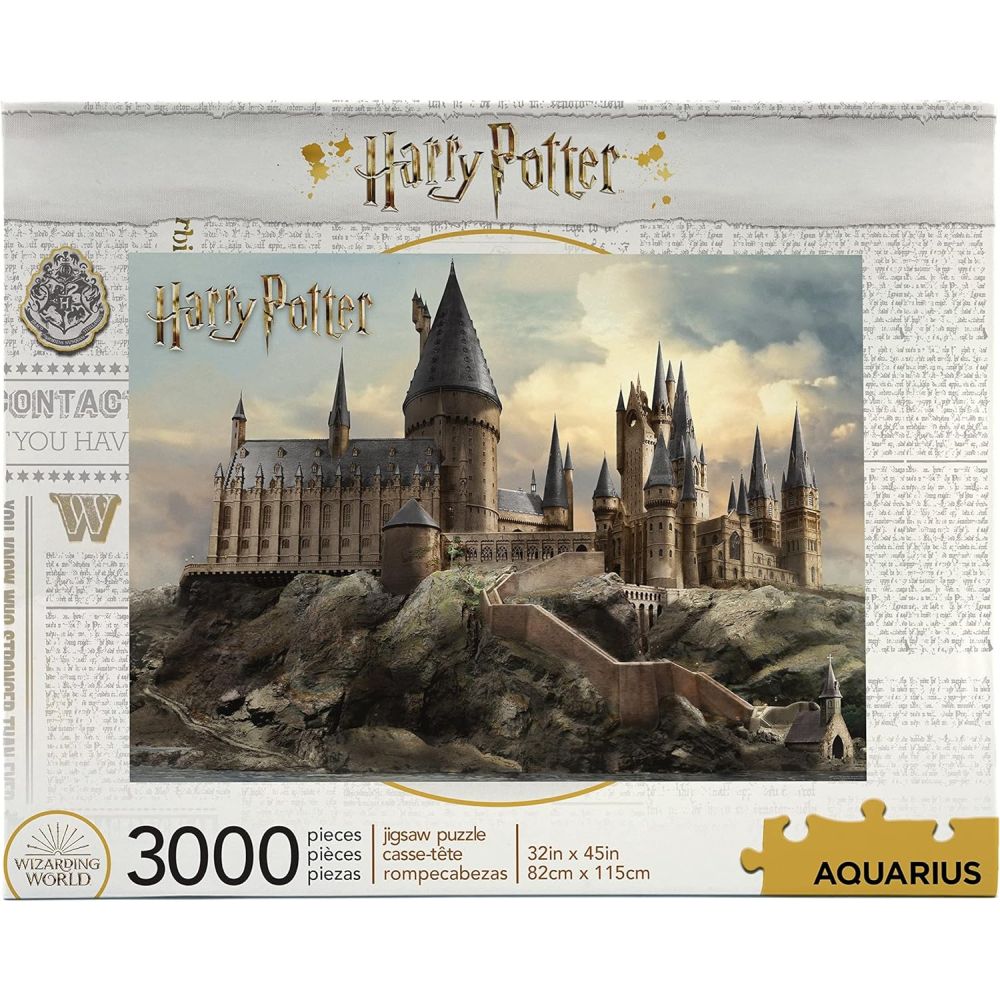 Aquarius Harry Potter Hogwarts Epic 3000 pc Puzzle