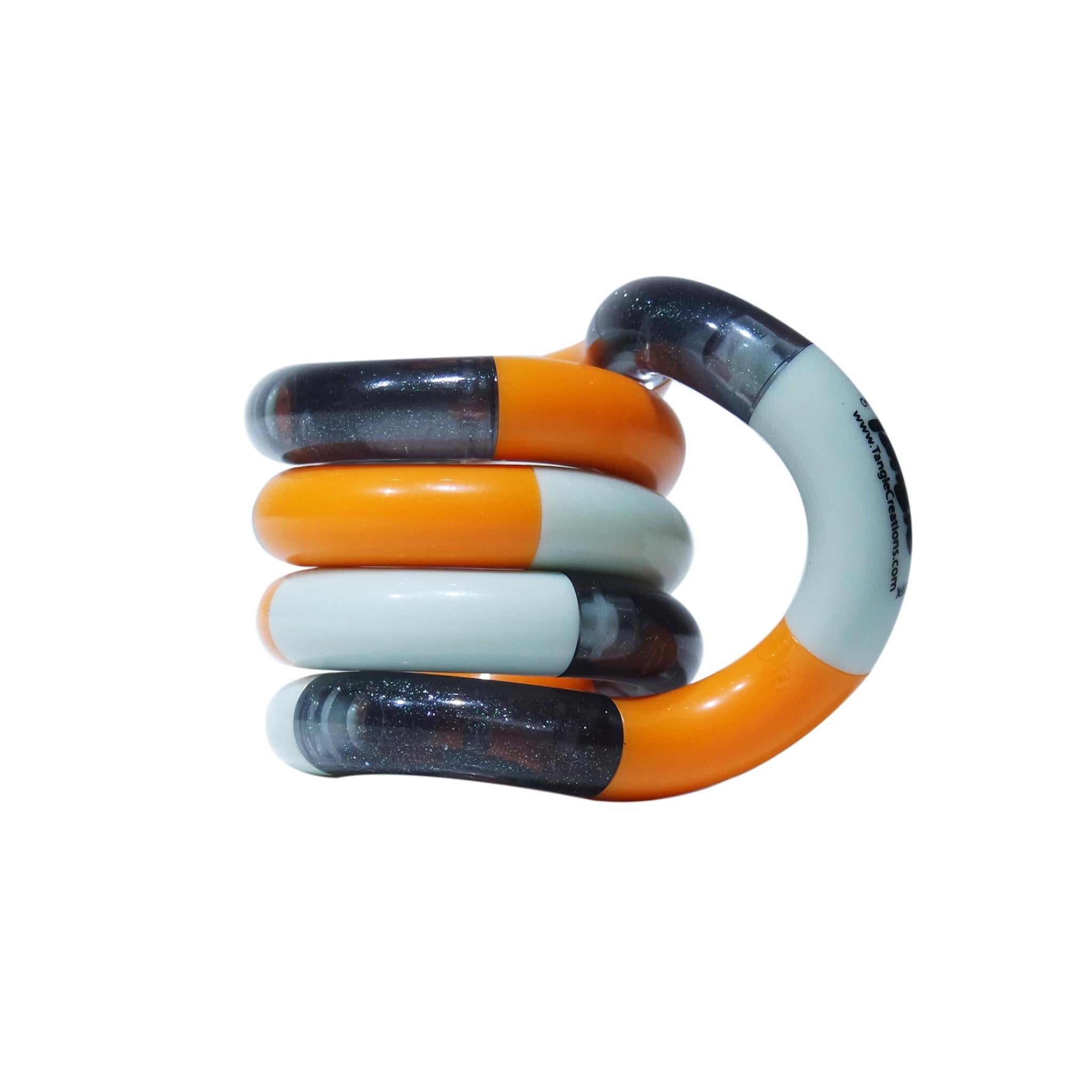 Tangle Jr Classic Colorful Fidget Toy – Twisty Fun for Everyone - Image 5