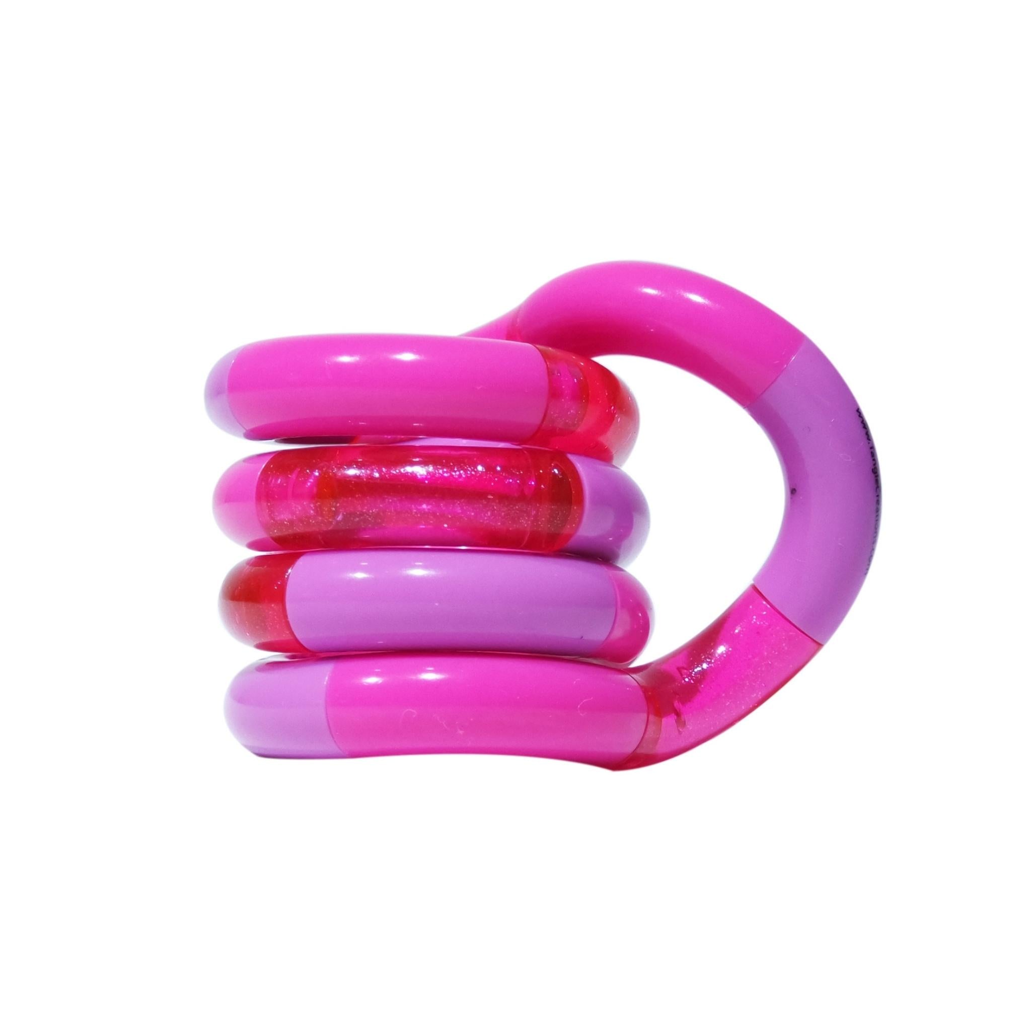 Tangle Jr Classic Colorful Fidget Toy – Twisty Fun for Everyone - Image 7
