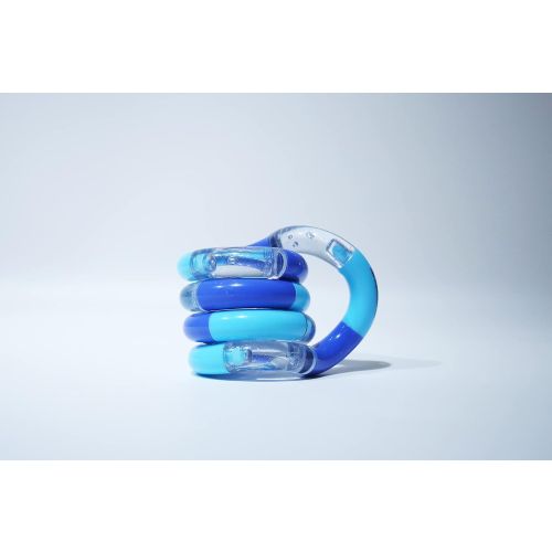 Tangle Jr Classic Colorful Fidget Toy – Twisty Fun for Everyone - Image 8