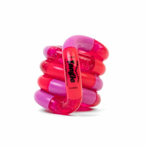 Tangle Jr Classic Colorful Fidget Toy – Twisty Fun for Everyone - Image 9