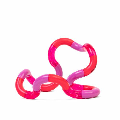 Tangle Jr Classic Colorful Fidget Toy – Twisty Fun for Everyone - Image 15