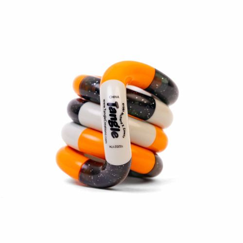 Tangle Jr Classic Colorful Fidget Toy – Twisty Fun for Everyone - Image 24