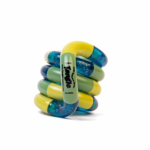Tangle Jr Classic Colorful Fidget Toy – Twisty Fun for Everyone - Image 25