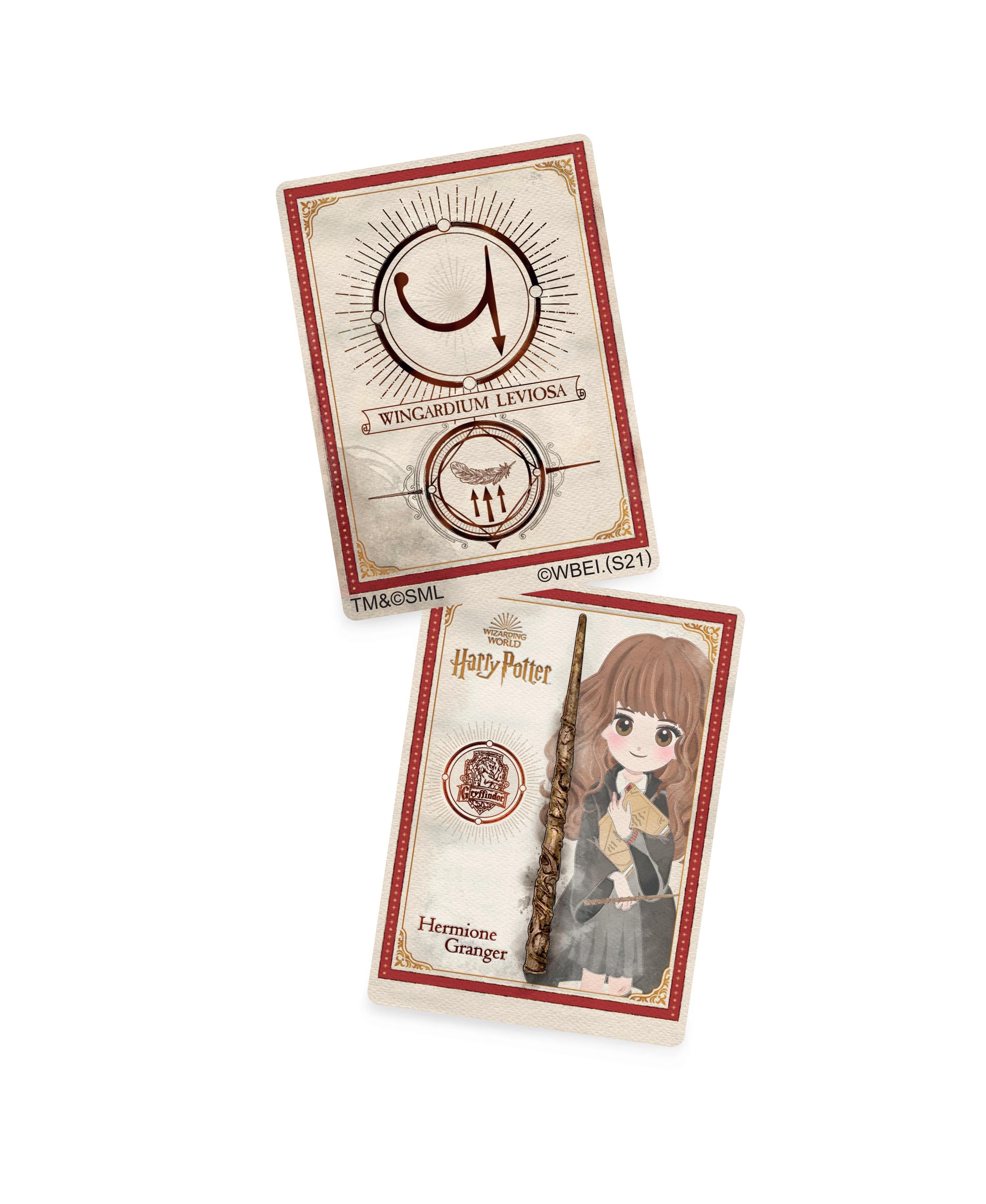 Spin Master Wizarding World 12-inch Spellbinding Wand - Hermione Granger - Image 3