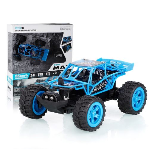 RC Mini High Speed Car Assortment - 1:32 Scale - Surpirse Color - Image 4
