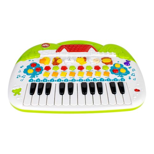 ABC Animal Keyboard BF Interactive Musical Learning Toy - Image 6