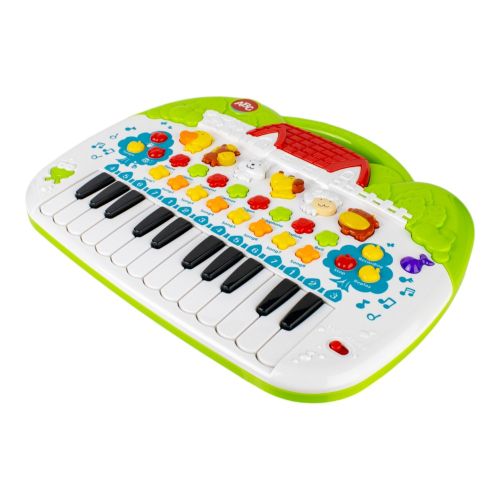 ABC Animal Keyboard BF Interactive Musical Learning Toy - Image 7