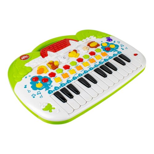 ABC Animal Keyboard BF Interactive Musical Learning Toy - Image 8