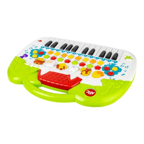 ABC Animal Keyboard BF Interactive Musical Learning Toy - Image 10