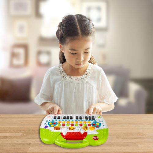 ABC Animal Keyboard BF Interactive Musical Learning Toy - Image 11