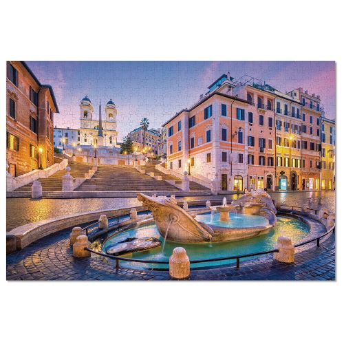 GC Italy Captivating Landscapes 1000pc Jigsaw Puzzle - Image 2