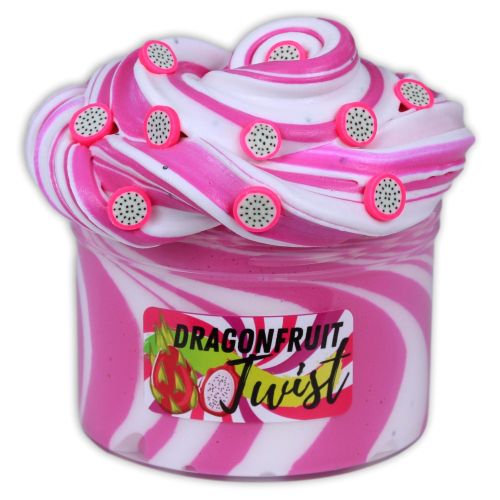 Dragonfruit Slime: Playful and Squeezable Fun!