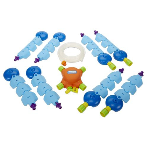 Alternative view of Little Tikes Dancing Sprinkler Fun - Interactive Backyard Toy