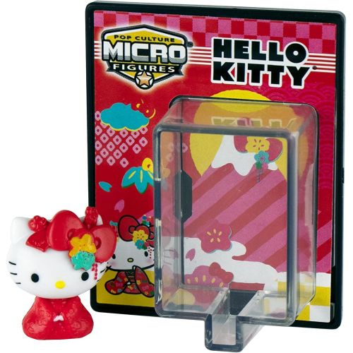 Hello Kitty Mini Magic Micro Collectible Figures