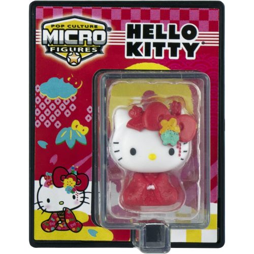 Alternative view of Hello Kitty Mini Magic Micro Collectible Figures
