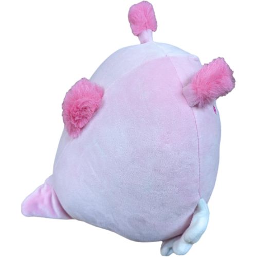 Kellytoy Squishmallow 8 Inch Abbit & Theotto Plush - Newbie Squad - Image 2