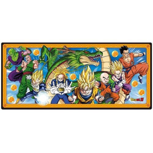 Dragon Ball Z Collector's Edition Gaming Mat by Abysse America