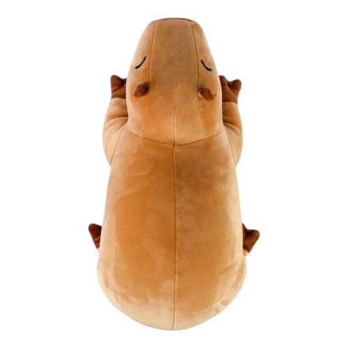 Snoozimals Super Soft 20in Capybara Plush - Cuddly Companion - Image 4
