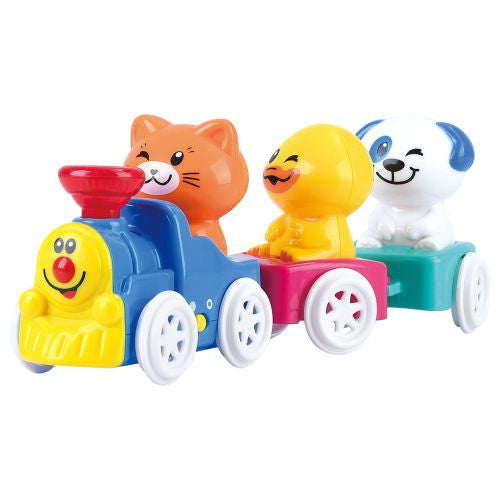Alternative view of B/O Pet Express Interactive Toy Train