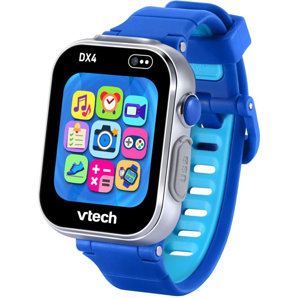 VTech KidiZoom Smartwatch DX4 - Hi-Tech Fun on the Wrist!
