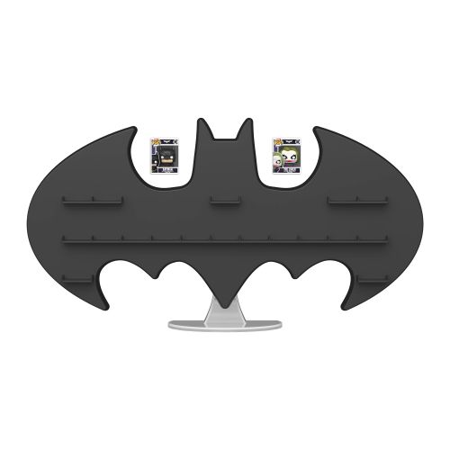 Funko POP! DC Comics Bitty Batman Signal 7.55 inch Vinyl Figure Set with Batman and Joker