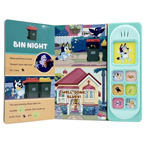 Bluey Little Sound Book - Image 3