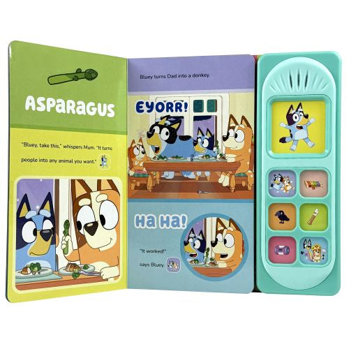Bluey Little Sound Book - Image 4