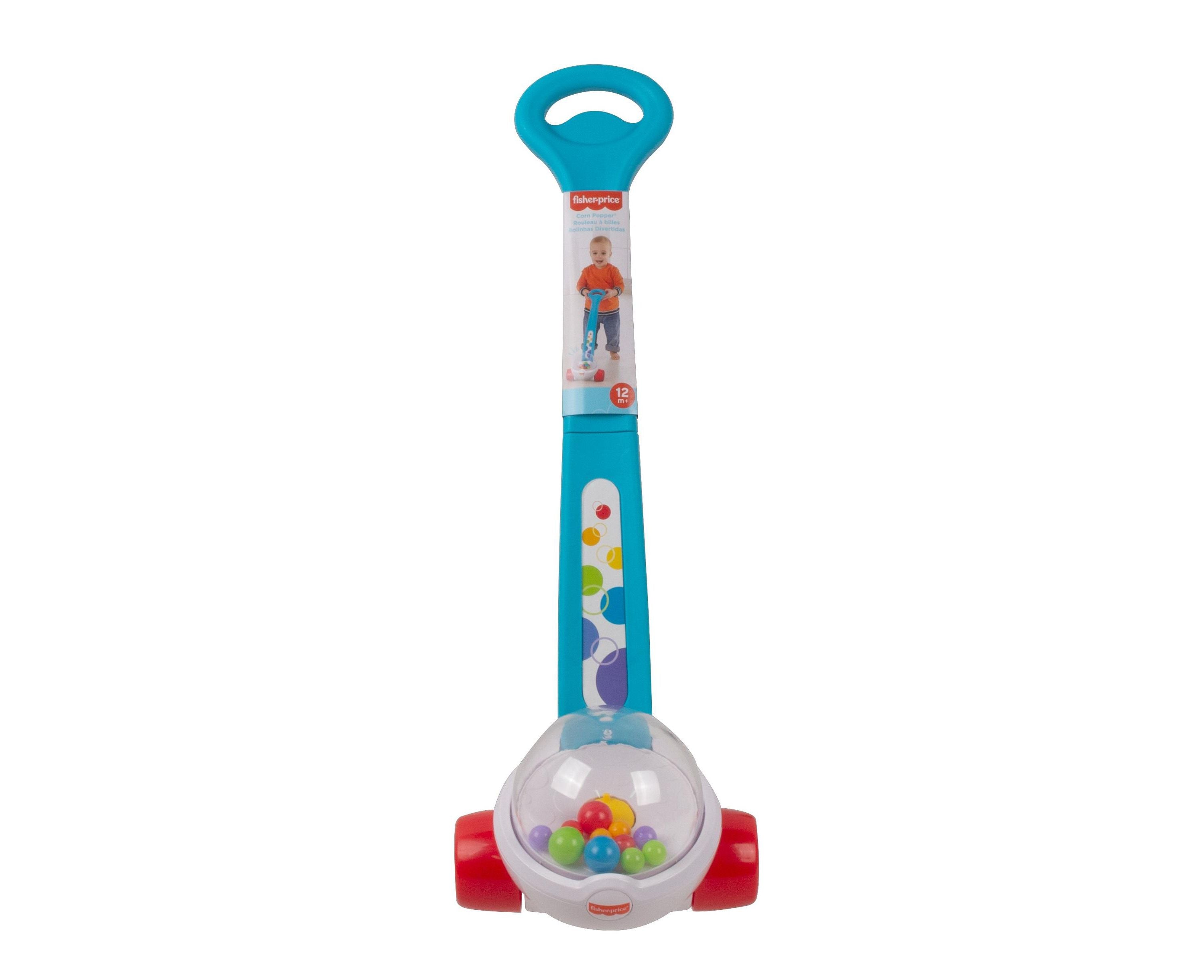 Fisher-Price Corn Popper - Blue